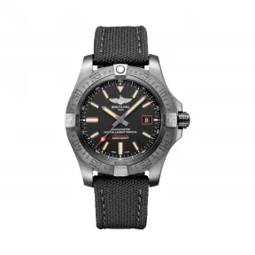 百年灵/Breitling 复仇者 Avenger 系列 钛金属、黑色钛金属 自动机械机芯 男表 V1731110_BD74_109W_M20BASA.1