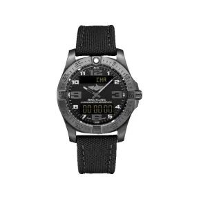 百年灵/Breitling 专业 Professional 系列 钛合金 石英机芯 男表 V79363101B1W1
