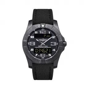 百年灵/Breitling 钛 石英机芯 男表 V7936310_BD60_101W