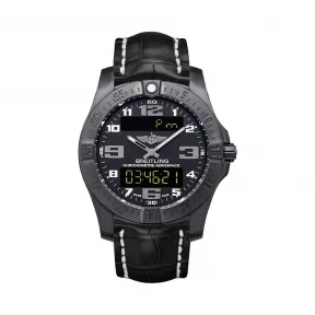 百年灵/Breitling 钛 石英机芯 男表 V7936310_BD60_744P