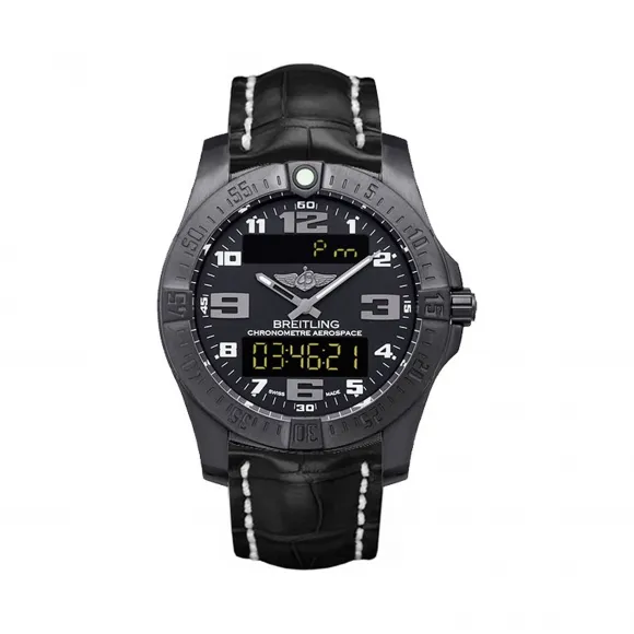 百年灵/Breitling 钛 石英机芯 男表 V7936310_BD60_744P