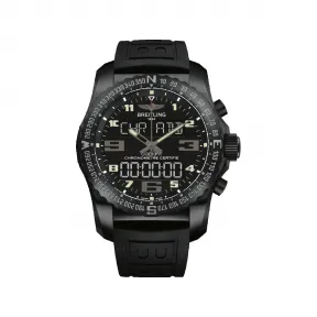 百年灵/Breitling 专业 Professional 系列 钛合金 石英机芯 男表 VB5010221B1S1