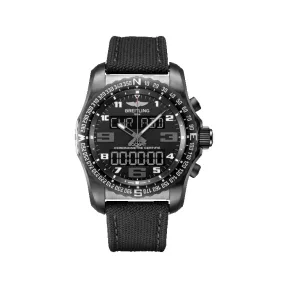 百年灵/Breitling 专业 Professional 系列 钛合金 石英机芯 男表 VB5010221B1W1