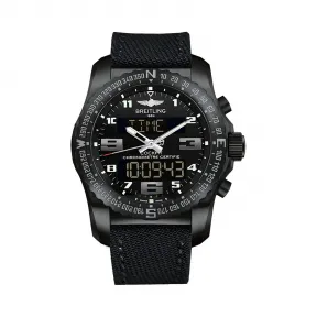 百年灵/Breitling 专业 Professional 系列 钛金属 石英机芯 男表 VB501022_BD41_104W