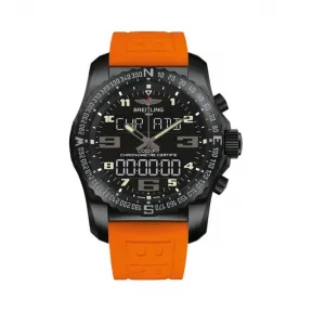 百年灵/Breitling 专业 Professional 系列 钛金属 石英机芯 男表 VB501022_BD41_241S