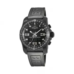 百年灵/Breitling 专业 Professional 系列 钛金属 石英机芯 男表 VB501022_BD41_245S