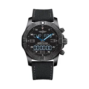 百年灵/Breitling 专业 Professional 系列 钛金属 石英机芯 男表 VB5510H2_BE45_100W_M20BASA.1