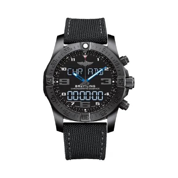 百年灵/Breitling 专业 Professional 系列 钛金属 石英机芯 男表 VB5510H2_BE45_100W_M20BASA.1