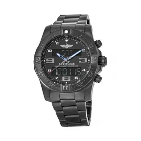 百年灵/Breitling 专业 Professional 系列 钛金属 石英机芯 男表 VB5510H2_BE45_181V