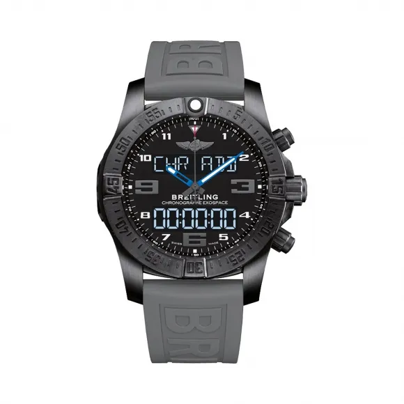 百年灵/Breitling 专业 Professional 系列 钛金属 石英机芯 男表 VB5510H2_BE45_245S