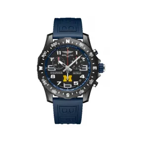 百年灵/Breitling professional 44.0 MM Breitlight® 温度补偿SuperQuartz™超级石英机芯 男表 X823101C1B1S1