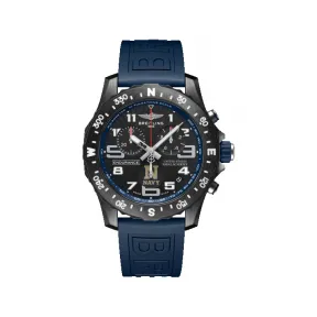 百年灵/Breitling professional 44.0 MM Breitlight® 温度补偿SuperQuartz™超级石英机芯 男表 X823103C1B1S1