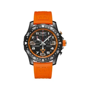 百年灵/Breitling professional 44.0 MM Breitlight® 温度补偿SuperQuartz™超级石英机芯 男表 X823104C1B1S1
