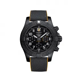 百年灵/Breitling 复仇者 Avenger 系列 钛金属 自动机械机芯 男表 XB0180E41B1S1