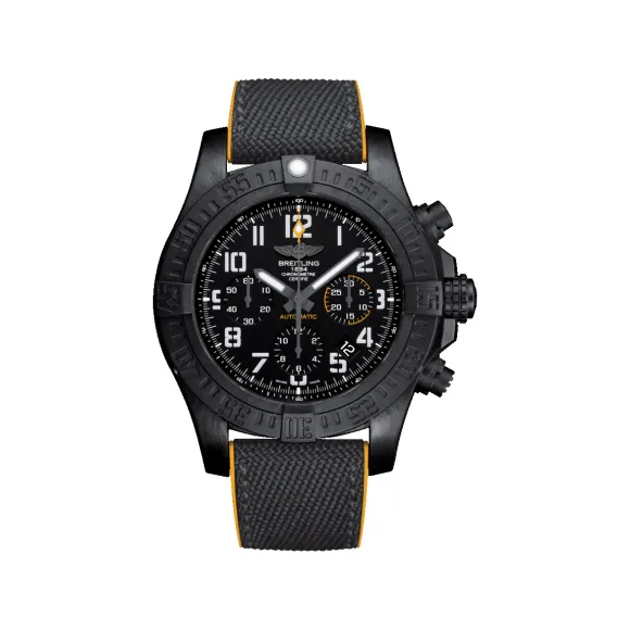 百年灵/Breitling 复仇者 Avenger 系列 钛金属 自动机械机芯 男表 XB0180E41B1S1