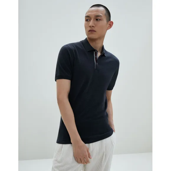 布内罗·古奇拉利/Brunello Cucinelli 马球衫 (192M0T638307) - 男款 上衣