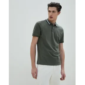 布内罗·古奇拉利/Brunello Cucinelli 马球衫 (192M0T638327) - 男款 上衣