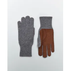 布内罗·古奇拉利/Brunello Cucinelli 手套 (192M2292118) - 男款 配饰