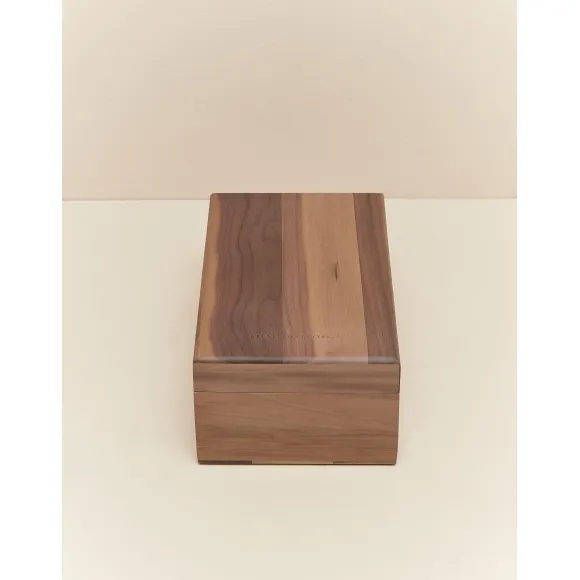 布内罗·古奇拉利/Brunello Cucinelli 书桌配件 (192MLCIGBOX01) - 生活风格 工作室