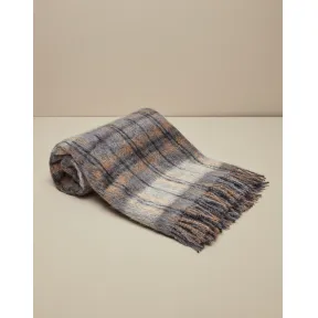 布内罗·古奇拉利/Brunello Cucinelli 盖毯 (192MPAG90A24) - 生活风格 盖毯和毛毯