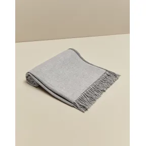 布内罗·古奇拉利/Brunello Cucinelli 盖毯 (192MPAG91141) - 生活风格 盖毯和毛毯