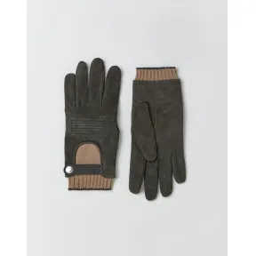 布内罗·古奇拉利/Brunello Cucinelli 手套 (192MPCG93808) - 男款 配饰