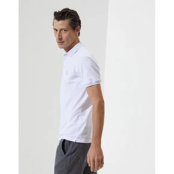 布内罗·古奇拉利/Brunello Cucinelli 马球衫 (201M0T618357G) - 男款 旅行物品