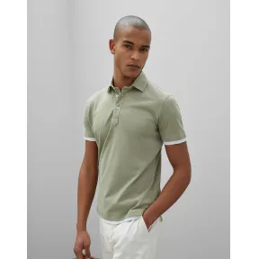 布内罗·古奇拉利/Brunello Cucinelli 马球衫 (201M0T633966) - 男款 上衣