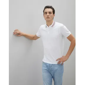 布内罗·古奇拉利/Brunello Cucinelli 马球衫 (201M0T638327) - 男款 上衣