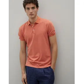 布内罗·古奇拉利/Brunello Cucinelli 马球衫 (201M0T638356) - 男款 上衣