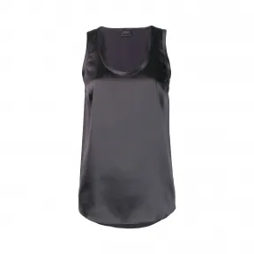 布内罗·古奇拉利/Brunello Cucinelli 无袖直筒罩衫 M0C59E0600C2355