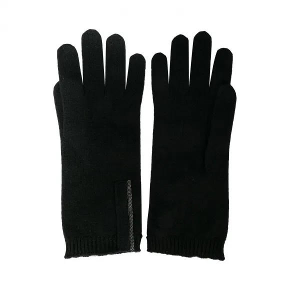 布内罗·古奇拉利/Brunello Cucinelli 密织手套 M12147189CN631