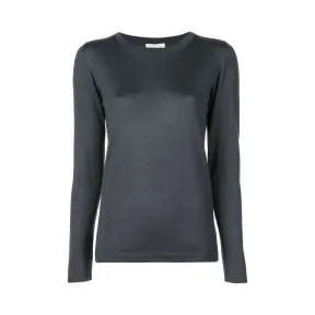 布内罗·古奇拉利/Brunello Cucinelli 圆领罩衫 M13800000C7186