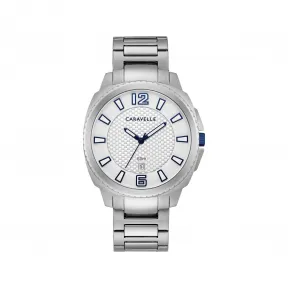 宝路华/Bulova  41 MM 不锈钢 石英机芯 手表 43B170