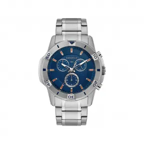 宝路华/Bulova  44 MM 不锈钢 石英机芯 手表 43B171