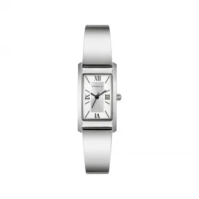 宝路华/Bulova Caravelle系列 18 MM 不锈钢 石英机芯 手表 43L221