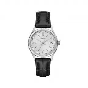 宝路华/Bulova Caravelle系列 32 MM 不锈钢 石英机芯 手表 43M116