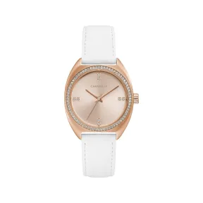 宝路华/Bulova  32 MM 不锈钢 石英机芯 手表 44L251