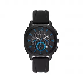 宝路华/Bulova Caravelle系列 41 MM 不锈钢 石英机芯 手表 45B159