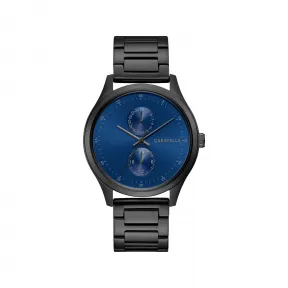 宝路华/Bulova  41 MM 不锈钢 石英机芯 手表 45C116