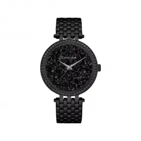 宝路华/Bulova Caravelle系列 38 MM 不锈钢 石英机芯 手表 45L171