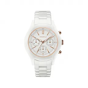 宝路华/Bulova  39 MM 陶瓷 石英机芯 手表 45L174