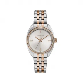 宝路华/Bulova  32 MM 不锈钢 石英机芯 手表 45L180