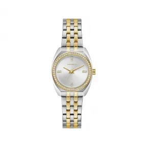 宝路华/Bulova  26 MM 不锈钢 石英机芯 手表 45L186