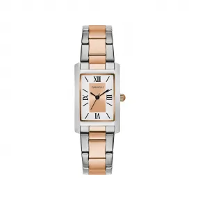 宝路华/Bulova  21 MM 不锈钢 石英机芯 手表 45L187