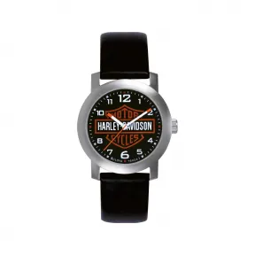 宝路华/Bulova  38 MM 不锈钢 石英机芯 手表 76A04