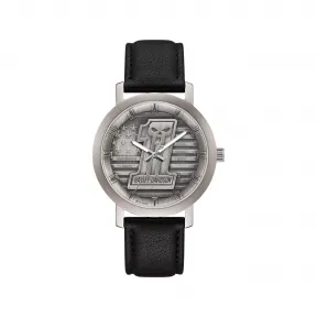 宝路华/Bulova Harley-Davidson®系列 40 MM 不锈钢 石英机芯 手表 76A163