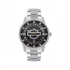 宝路华/Bulova Harley-Davidson®系列 45 MM 不锈钢 石英机芯 手表 76B182