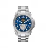 宝路华/Bulova Harley-Davidson®系列 44 MM 不锈钢 石英机芯 手表 76B183