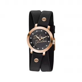 宝路华/Bulova  30 MM 不锈钢 石英机芯 手表 77L109